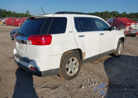 2015 GMC Terrain Sle-2 from USA, damaged, VIN 2GKALREK1F6345875